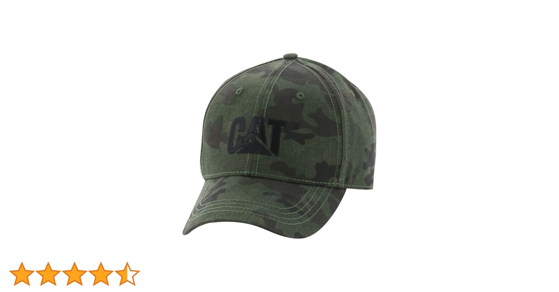 Amazon | Caterpillar Men's Trademark Cap, Night Camo, One